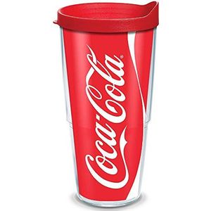 Coca-Cola cola kan 24 oz Tumbler Standaard