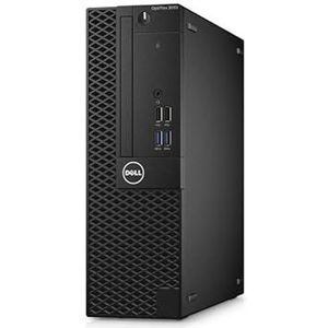 DELL Optiplex 3050 SFF PC Intel G4400 RAM 16 GB SSD 960 GB W11 WiFi (gereviseerd)