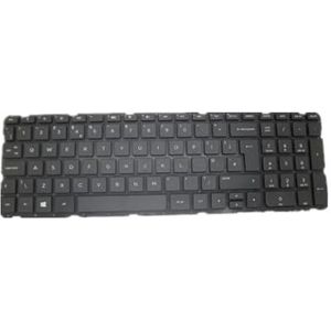 Laptop toetsenbord Voor For HP Compaq Presario CQ45-118LA 101AU 101TU 102AU Zwart UK English Layout