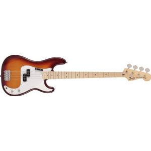 Fender MIJ LTD Precision Bass International Color Sienna Sunburst - Elektrische basgitaar