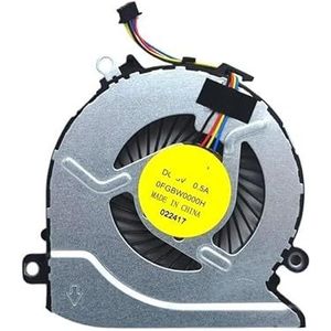 17-S -S000 -S100 -s010nr -s013ca -s017cl -s030nr -s033cl Serie Laptop CPU Koelventilator voor HP Envy