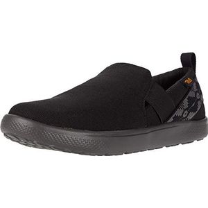 Teva Dames W Voya Slip op Loafer plat, Zwarte Canyon Zwart Cybk, 36 EU