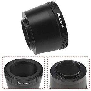 Astromania T2 N1 T Mount Lens Adapter voor Nikon 1 Serie Camera J1, J2, J3, V1, V2
