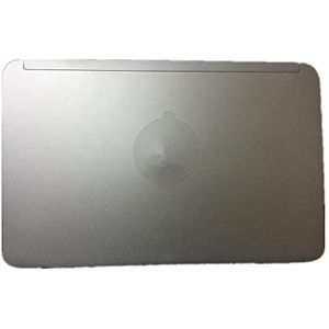 Laptop LCD-Topcover Voor For DELL XPS 15 L501X Zilver