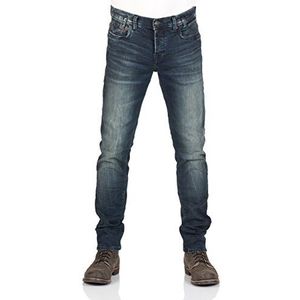 LTB Jeans Servando X Jeans voor heren, blauw (Alpha Wash 51176), 29W x 34L