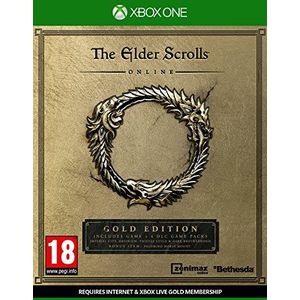 The Elder Scrolls Online Gold Edition (Xbox One) (輸入版）