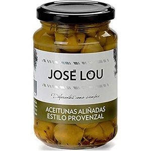 Olijf gekruide Provençaalse stijl (200 g) - José Lou