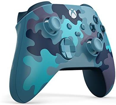 Xbox Draadloze Controller - Camo Mineral - Xbox, PC, Android, iOS & Samsung TV
