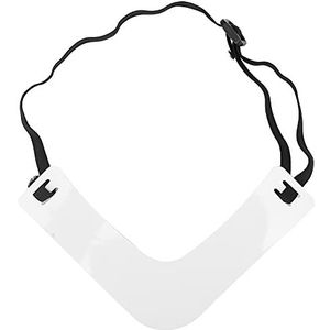 Baardvormer Halslijngeleider, Handsfree Flexibel, de Ultieme Baardvormingssjabloon voor de Halslijn, Baardtrimmerhulpmiddel, Line-up Stencilset, DIY-snit, Baardsjabloon Baardsjabloon Stylen