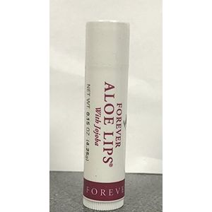 4 x aloë lippenbalsem voor altijd 4 eenheden