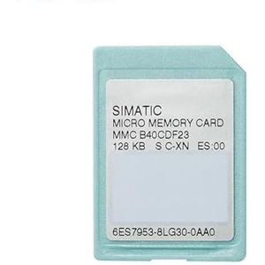 S7 Mini Geheugenkaart 512 KB voor S7-300/C7/ET 200