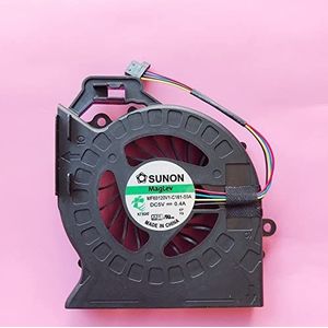 laptop CPU Cooler radiator Notebook MF60120V1-C181-S9A 666390-001