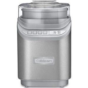 Cuisinart ICE-60W Cool Creations Ice Cream Maker, Wit