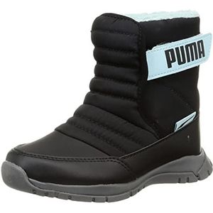PUMA Nieve Boot WTR Ac Ps Sneakers voor kinderen, uniseks, Puma Black Puma Black, 30 EU