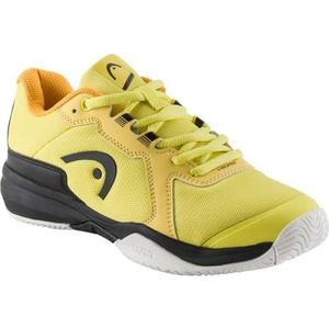 HEAD Sprint 3.5 Junior tennisschoenen voor kinderen, uniseks, Banana Zwart, 39 EU