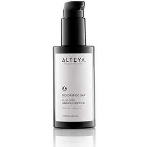 Alteya Organics Body Oil Radiance Otto Radiance Bio Damascena 100 ml