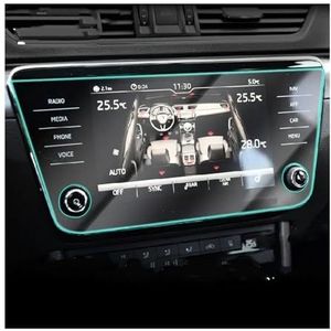 Displaybeschermfolie Voor Skoda Voor Superb 2018 2019 2020 Auto GPS Navigatie Beschermfolie LCD Scherm TPU Beschermer Anti-kras 8 Inch(9.2 Inch 1PCS)
