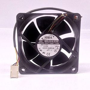 ADDA AD0712MB-A73GL 70 * 70 * 25mm 70mm 7025 DC12V 0.15A computer case fan