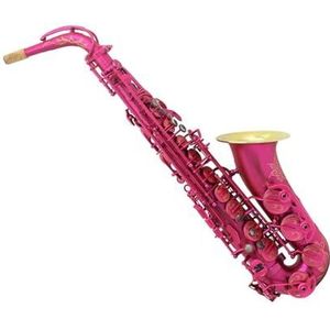 Saxofoon Roze Kleur Altsaxofoon Professionele Saxofoon Saxofoon Geschikt Voor Studenten