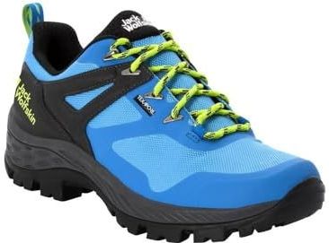 Jack Wolfskin - Rebellion Guide Texapore Low - Wandelschoenen - Waterdicht - Ademend