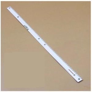 TV LED-balken for UE43K6000 UE43K6300 UE43K6370 UE43K6372 UE43K6375 UE43K6379 UE43K6500 Achtergrondverlichtingsstrips Linialen Tapes(5 piece For 5TV)