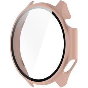 Smartwatch Covers Shell Case met Glas Film voor Horloge 3 Screen Protector Film Covers Krasbestendige Case