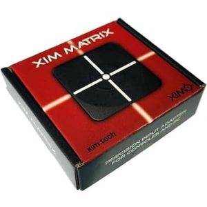 Xim Matrix Multi Input Muis en Toetsenbord Gaming Adapter voor Xbox One, Xbox-serie S X, PS4, PS5, PC