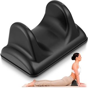 Psoas Release Massage Tool - Zwart - Rug- en heupflexor Spierbrancard - Trigger Point Deep Tissue Massager voor pijnverlichting - van Cozlow