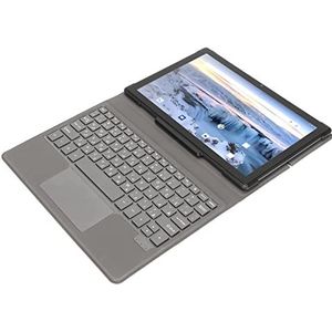 Tablet-pc, grote batterij 100-240V 5000mAh, octa-core processor Tablet-pc voor bedrijven EU-stekker
