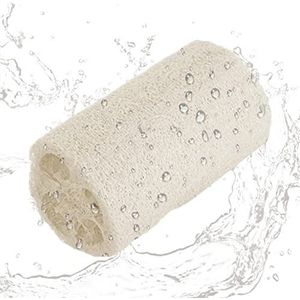 Natuurlijke Loofah Spons - Douche Exfoliator voor Body Scrubbers, Organische Afwasspons, Spa Douche Scrubber Abbto
