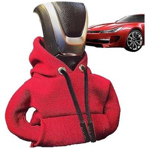 Versnellingspook Hoodie | Grappige Hoodie Sweater voor Auto Shifter en Pookknop - Zachte en verstelbare pookknopafdekking, auto-accessoires voor damesinterieur, auto-accessoires Itrimaka