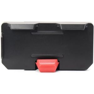 Mobiele telefoonhouder Voor BMW Voor R1250GS Voor R1200GS Voor ADV Draadloze Lading Mobiele Telefoon Navigatie Beugel Motorfiets Draadloos Opladen Stuurbeugel (Color : Red LOGO)