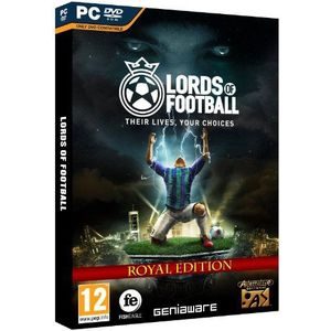 The Lords of Football - Royal Edition (PC CD)