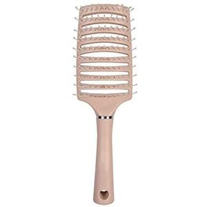 DieffematicSZ kam Hair Scalp Massage Comb Hairbrush Women Wet Dry Curly Detangle Hair Brush Hairdressing Styling Tool Dropship