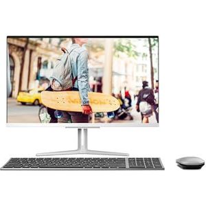Medion Akoya E27301 AIO MD61811-68,6cm (27"") FHD-Display, Ryzen 5 3500U, 8GB RAM, 512GB SSD, AMD Radeon Grafik, Win11