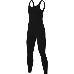 Nike Bodysuit W One Df Capsule Bodysuit, Black/Black/Black, FQ2146-010, L