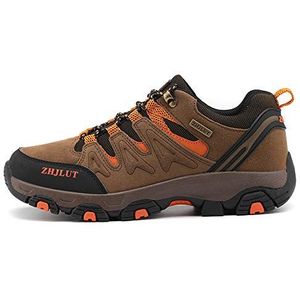 BOTEMAN Heren Dames Wandelschoenen Waterdichte Trekking- & Hikingschoenen Ademend Mountain Schoenen Reizen Camping Trail Hikinglaarzen