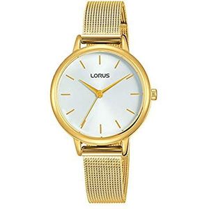 Lorus Fashion dameshorloge, goud, mode