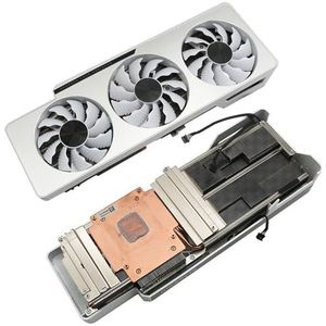 GV-N308TVISION RTX 3080 3090 Koellichaam Vervangen Voor Gigabyte voor RTX3080 RTX3090 voor Vision Graphics Videokaart Koelventilator Radiator met