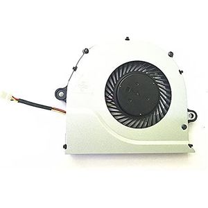 Laptop CPU koelventilator Voor For ACER For Aspire E5-471 E5-471G E5-471P E5-471PG Zwart
