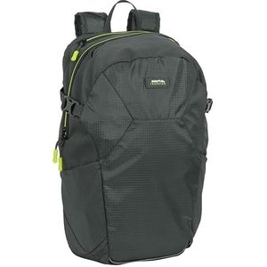 Safta Bergrugzak, 19 l, trekkingrugzak, ideaal voor verschillende leeftijden, comfortabel en veelzijdig, kwaliteit en duurzaamheid, 27 x 15 x 46 cm, grijs, Grijs, Standaard, Casual