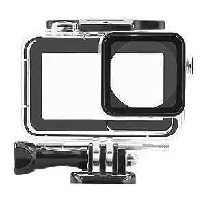 Actie 4 Camera Waterdichte Case, Duiken Behuizing Beschermende Shell voor DJI Osmo Action 4/Action 3, 40 Meter Onderwater Schieten Accessoires