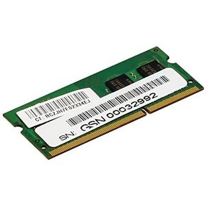 SODIMM 4GB PC3-10600 Micron 4GB DDR3 1333MHz ECC geheugenmodule