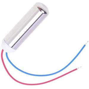 18000 rpm DC-kernloze motor, ingebouwde vibratie, waterdichte vibratiemotor voor elektrische tandenborstel onderdelen 7 x 25 mm (3,7 V)