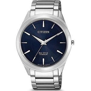 Super Titanium Watch Citizen BJ6520-82L ALLEEN ALLEEN TIJD