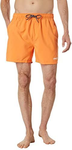 Oakley - Beach Volley - Zwembroek - Donkeroranje - 40,6 cm