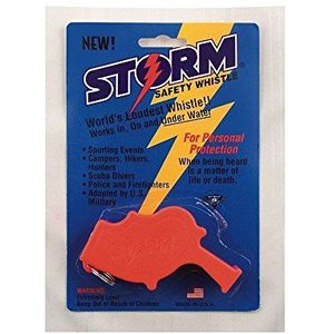 Storm all-weather beveiliging fluit-oranje