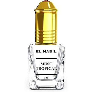 El Nabil - Musc Tropical 5 ml parfumolie unisex