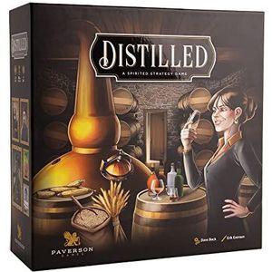 Distilled Bordspel