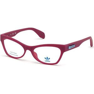 Brillen Adidas Originals OR 5003 067 Mat Rood